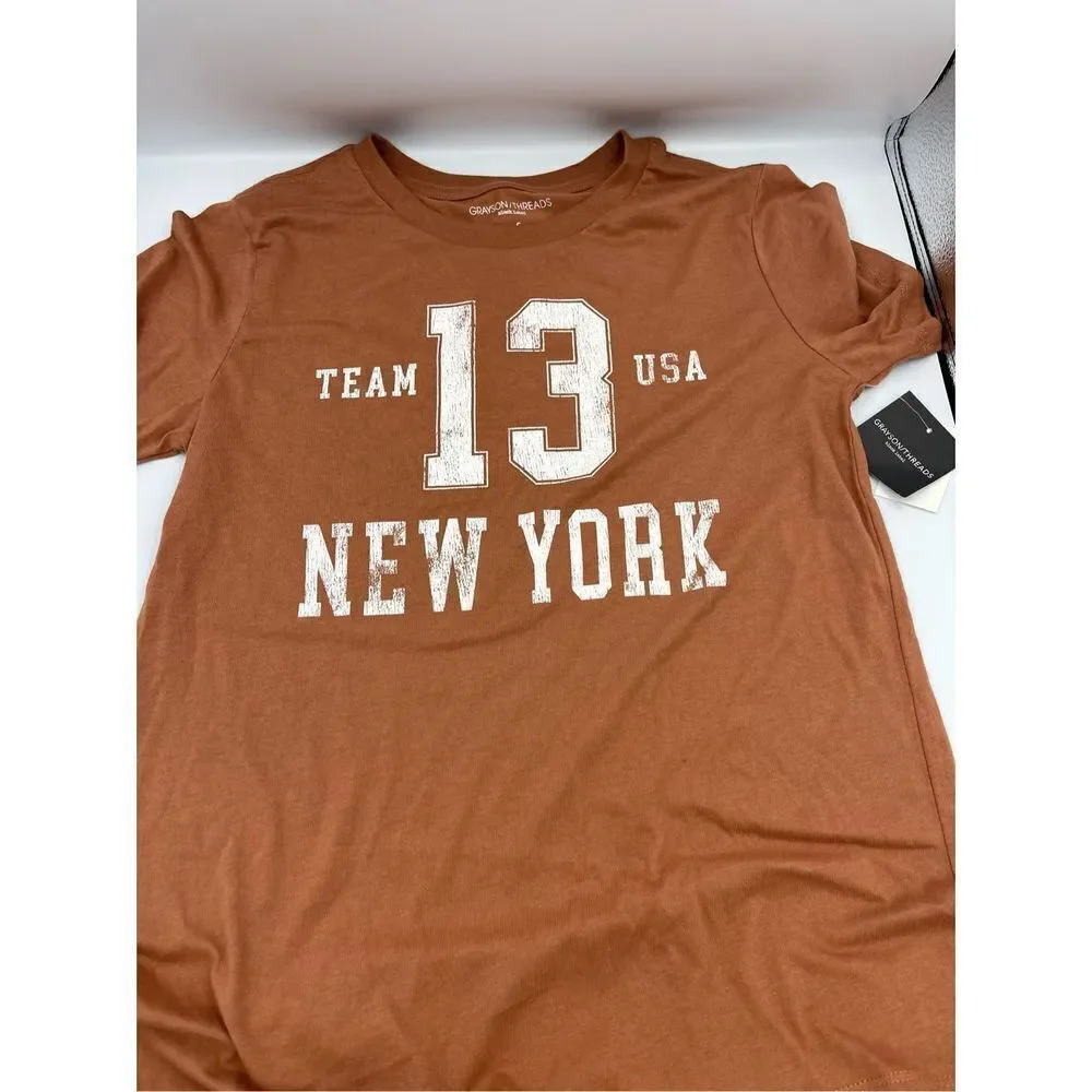 Grayson Threads Shorts & T-Shirt Bundle